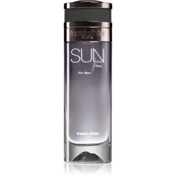 Franck Olivier Sun Java Men Eau de Toilette pentru bărbați - imagine 2
